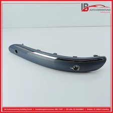 MERCEDES BENZ A-KLASSE W168 A140 Stoßstange Leiste Links 1688851721 ORIGINAL