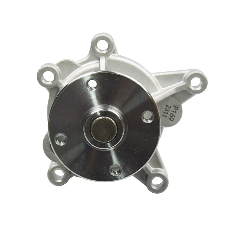  Bomba de agua del motor para Hyundai Accent Elantra Veloster 2012-20 Kia Rio Soul 1,6 L Foto 3 de 4