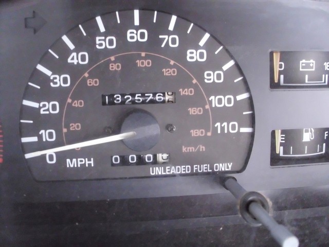 89 90 91 Toyota 4Runner Cluster Speedometer Instrument Cluster 132K Miles EBay