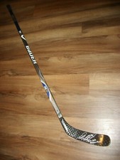 GAME USED TODD MARCHANT HOCKEY STICK ANAHEIM DUCKS 2007-2008 AUTOGRAPHED GREAT