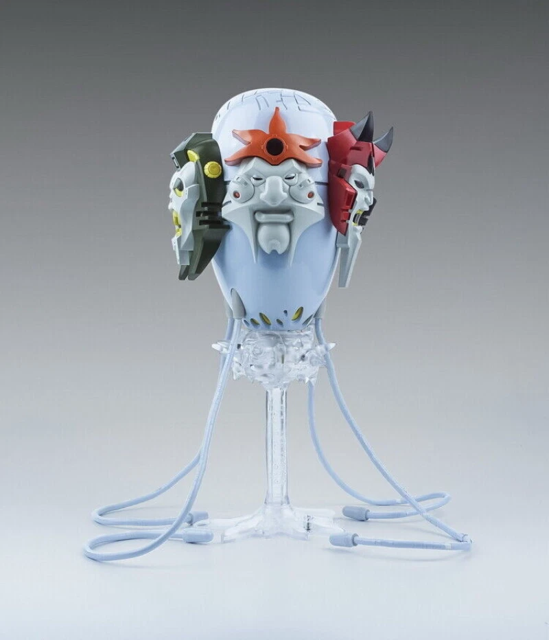 New Transforms X-Transbots MX-18E Dr.Egg Quintesson figure in stock - Image 2 of 4