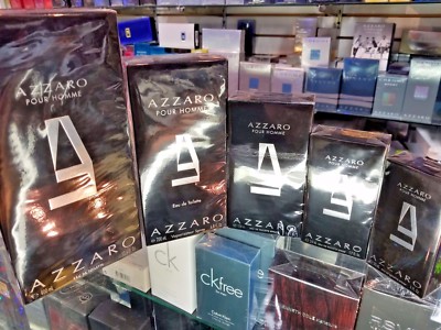 Azzaro Pour Homme EDT Spray 1 1.7 3.4 6.8 13.6 oz for Men * NEW IN SEALED BOX *