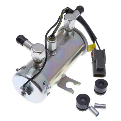 24V Fuel Feed Pump 17/926100 for JCB JS145LC JS115 AUTO JZ140 JS160 JS240 JS200