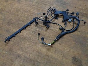 04 BMW 325 CI CONVERTIBLE ENGINE MOTOR WIRE WIRING HARNESS LOOM OEM | eBay