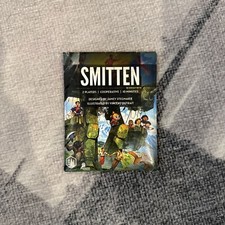 Smitten (2 Player Co-Op Game) Stonemaier Game Opened Used