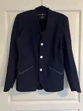 Horse pilot men's aerotech show coat EU46 US 36/38