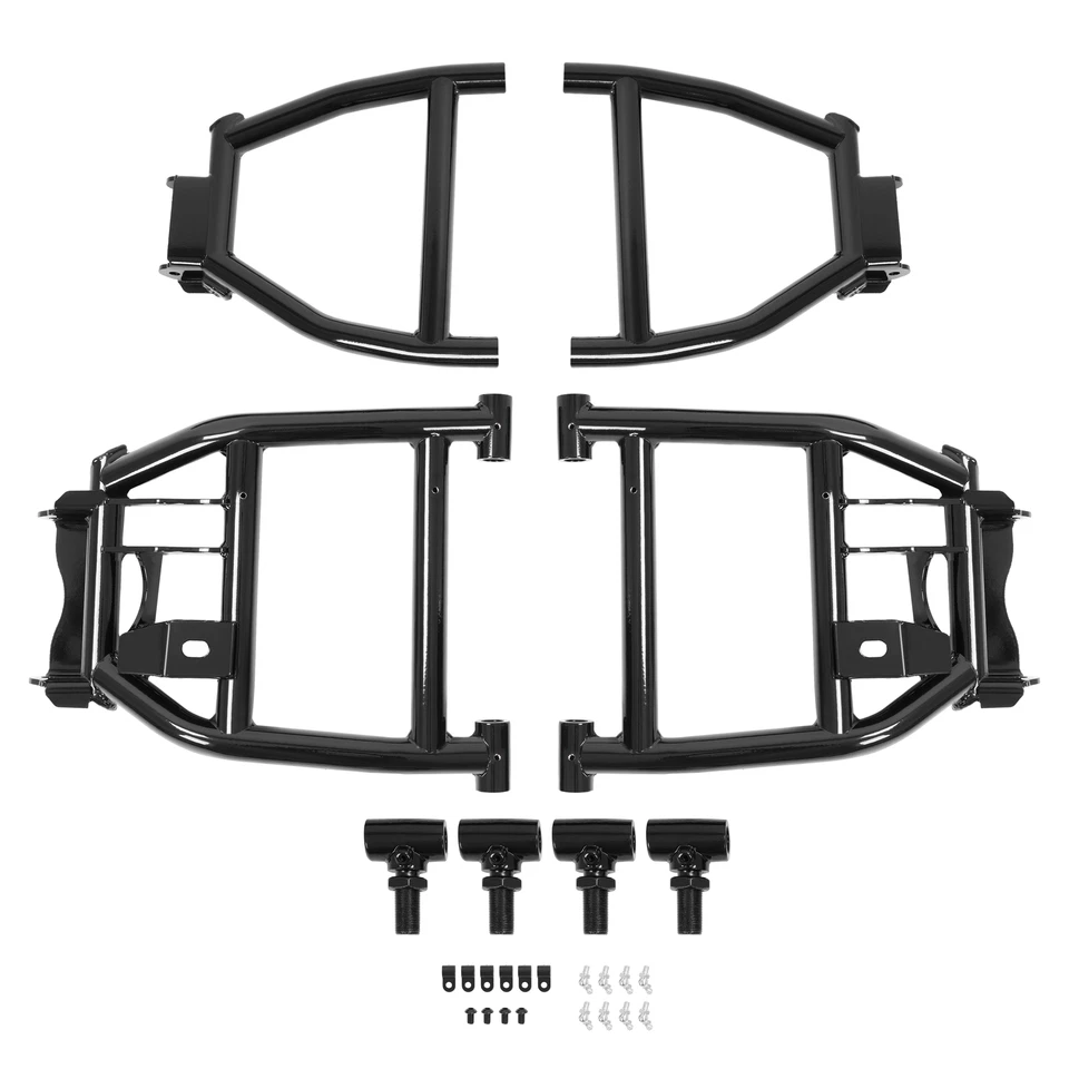 High Clearance Rear A-Arms For Polaris Ranger XP 570 900 1000 Crew Diesel 13-19 Foto 2 de 4
