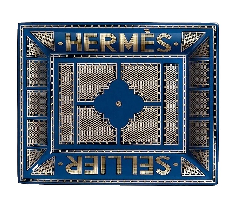 Hermes Ash Tray | eBay