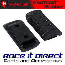 Footrest Rubber for  Honda ST 1300 A Pan European ABS LBS 2002-2013 Front