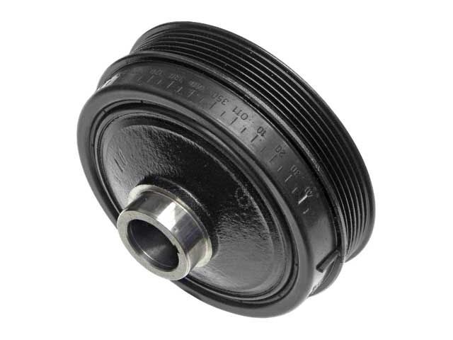 Corteco Crankshaft Pulley for 2005-2008 Mercedes SLK350 68QWZJ