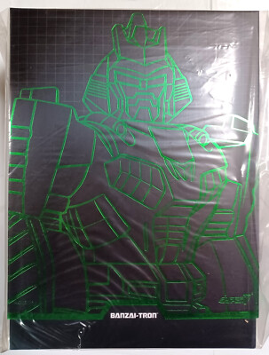 TRANSFORMERS Banzai-Tron (Ultimates) Super7 - 18 cm (Actionfigur)
