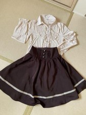 axes femme blouse & skirt