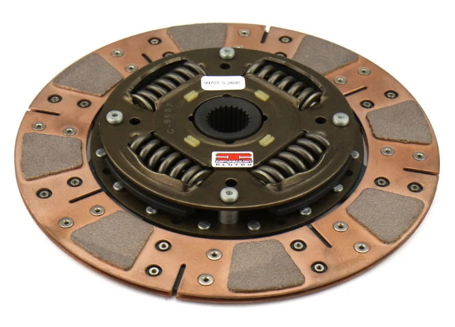 Disco de embrague de repuesto de embrague de competición para Subaru Impreza/WRX STI 2004-2021 Foto 2 de 3