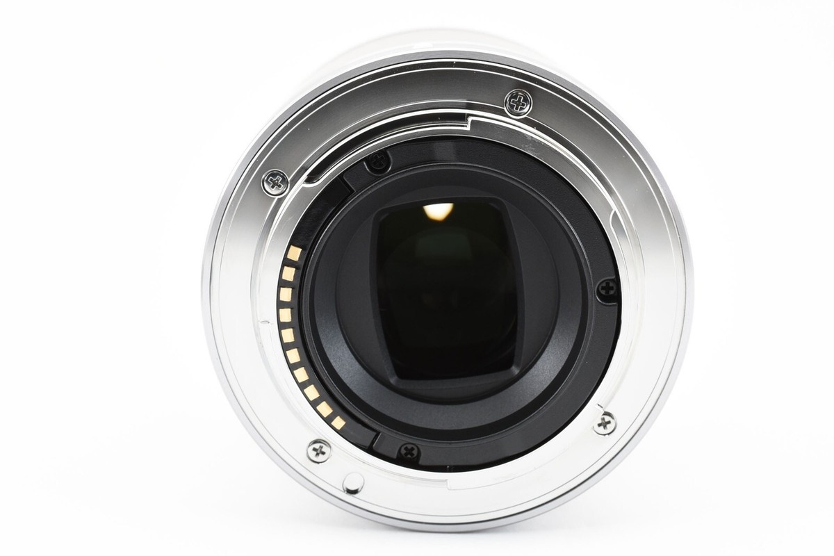 SONY E 30mm f3.5 Macro Lens SEL30M35 Silver-95%new | eBay