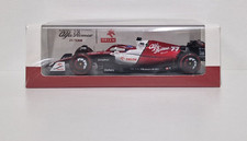 Die Cast Car Model Scale 1:43 Spark F1 Alfa Romeo C42 V.Bottas Bahrain 2022