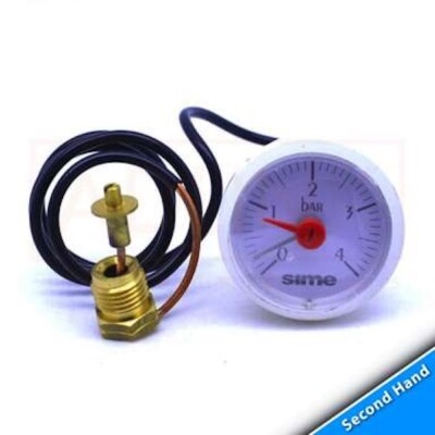 SIME SUPER 80 90 102 DELUXE & FRIENDLY E BOILER HYDROMETER 6146110