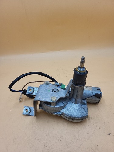 Scheibenwischermotor Hinten Opel Corsa B 90386268