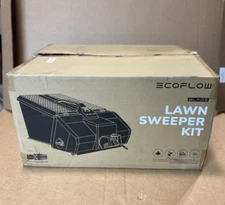 Brand New Lawn Sweeper Kit for EcoFlow BLADE Robotic Lawn Mower Electric 