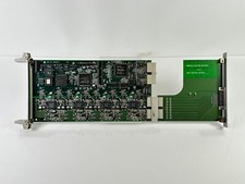 RTS Telex 90307510-000 Front Card w/Back Card ADAM 9030-7510-000