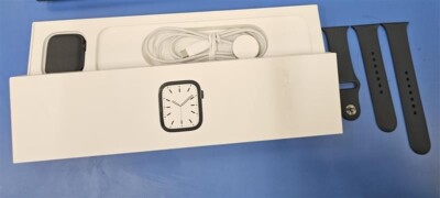 Apple watch series 7 41mm (GPS+LTE) Midnight Aluminum with Midnight sport band
