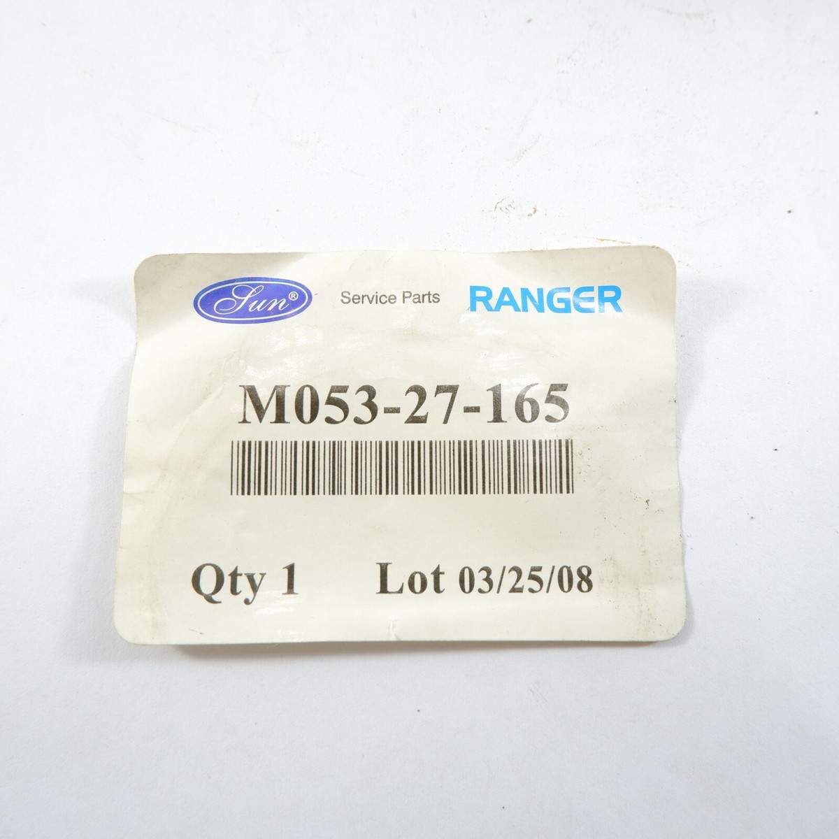 M05327165 Genuine Mazda SEAL,OIL M053-27-165 | eBay 