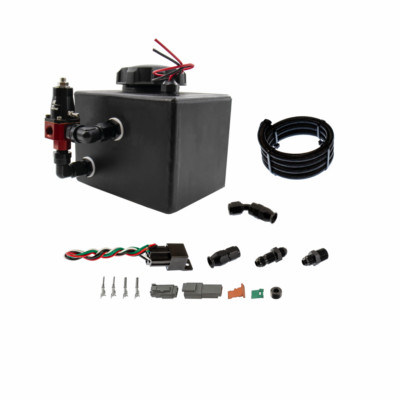 00-12051 Nitrous Outlet Universal Plastic Battery Tray Dedicated Fuel System