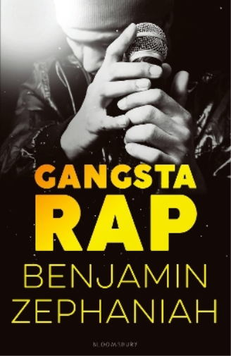 Benjamin Zephaniah Gangsta Rap (Tascabile)