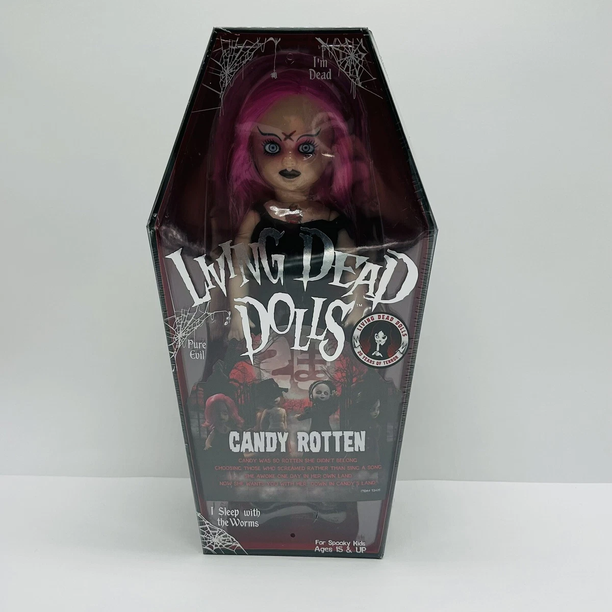 Living dead dolls 2018 discount