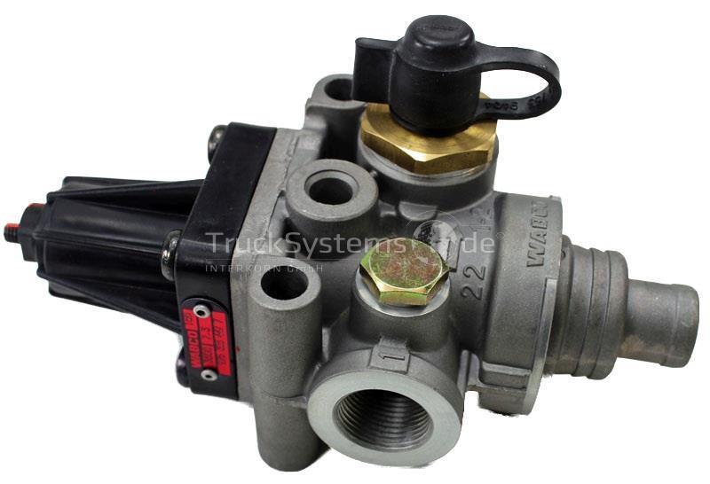 In Stock Truck Unloader Valve 9753034730 Oem Standard Quality - Foto 5