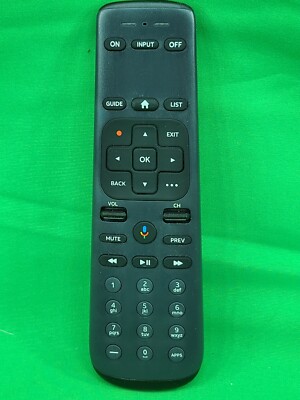 NEW Original RC82V For AT&T DIRECTV Google Voice Smart Streaming Remote Contro