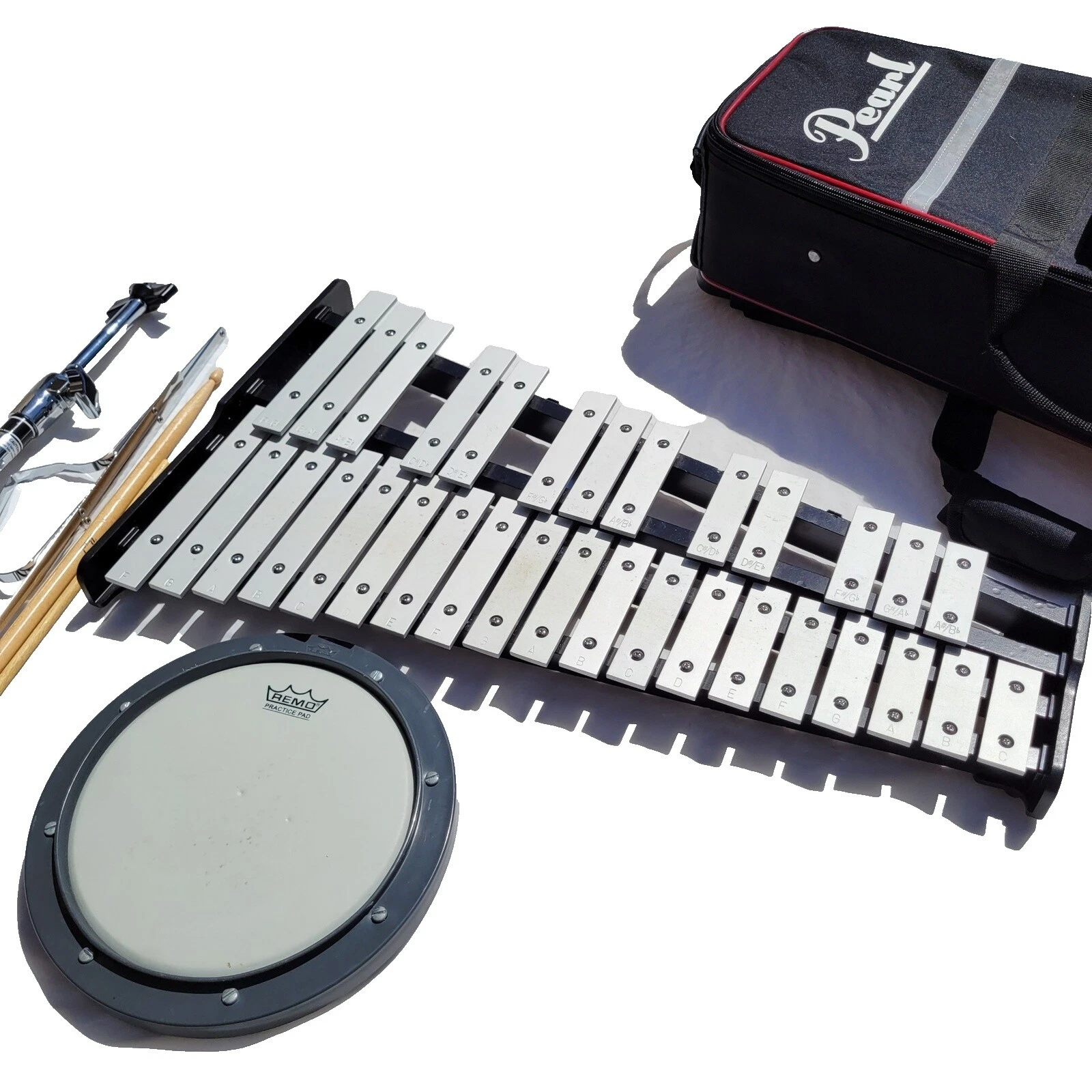 Pearl Orchestral Percussion Xylophones
