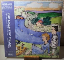 Wayward Bus / Distant Plastic Trees (Sealed & New) w/minor sleeve damage