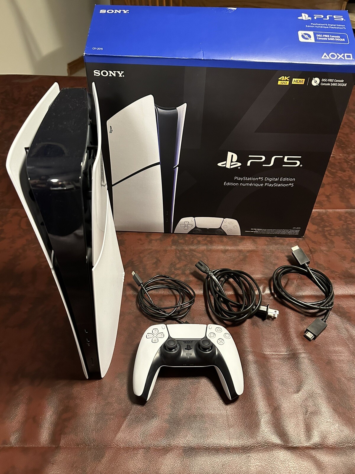 SONY 淋しい PlayStation 5 30周年記念版 CFI-1015A