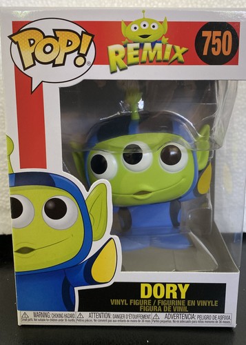 funko pop , RIMIX ,DORY ,VINYL FIGURE 