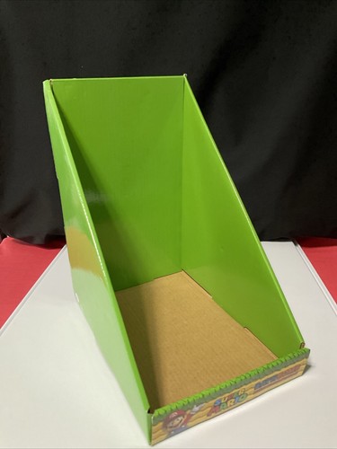 CBG Beauty LLC Official Nintendo Super Mario Bath Bomb Store Display Shelf Box - Picture 6 of 6