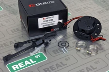 Grams Billet Dual Fuel Pump Hanger for 92-00 Civic EG EK 94-01 Integra DC2