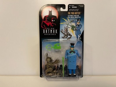 Kenner - The New Batman Adventures - The Mad Hatter - Sammlungsauflösung