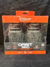 Wildgame Innovations Orbit 360 Cellular Trail Camera Twin Pack