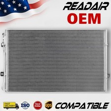4934 Condenser for Dodge B1500/B2500/B3500 1998 Ram 1500,1998-2003,2500,3500