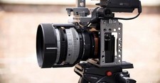 Anamorphic Rehouse Helios 44 2/58mm Cine lens Sony E mount Helios 44-2 58mm