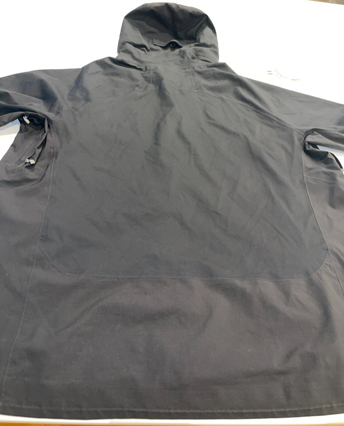 REI ELEMENTS E1  SOFT SHELL HOODED RAIN OUTDOOR H… - image 24