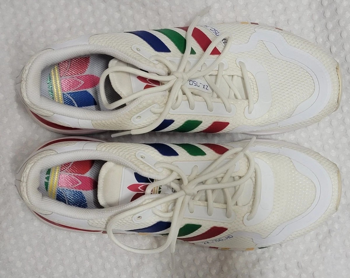ADIDAS ORIGINALS ZX 750 HD OLYMPIC PACK FY1148 Sneakers Gym shoes