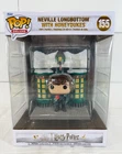 Funko Pop! Deluxe: Harry Potter - Neville Longbottom With Honeydukes #155