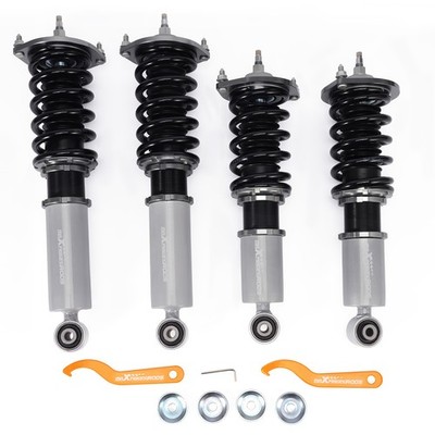Gewindefahrwerk for Mazda Miata MX5 NA 1.6L1.8L  LS Convertible 2D 2000-2005
