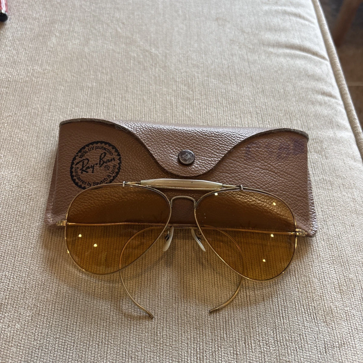 Ray Ban B L In Vintage Sunglasses for sale | eBay