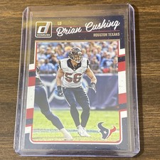 2016 Donruss - Brian Cushing #120 Houston Texans