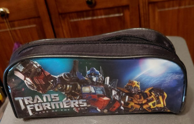 Transformers Collectors Mini Carrying Case Tara Toy Corp