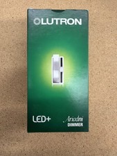 Lutron AYCL-153P-WH Ariadni/Toggler LED+ Dimm...