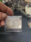 Unbranded Bicentennial Eagle 1 Troy Oz. Numbered Silver Bar