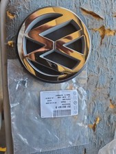 Vw Badge For Vag T3 T3 Syncro 1980 1992 Genuine 251853601b 81 82 83 84 85 86 87 Vw Badge For Vag T3 T3 Syncro 1980 1992 Genuine 251853601b 81 82 83 84 85 86 87